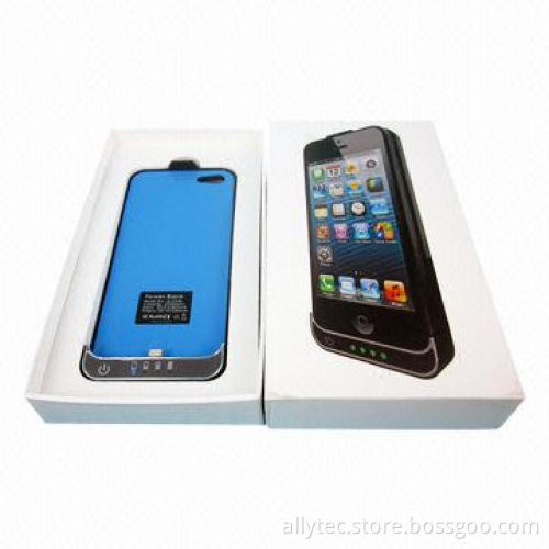 2,200mAh External Battery for iPhone 5
